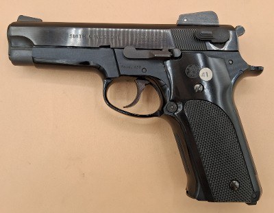 SMITH & WESSON 459 9MM LUGER (9x19 PARA)