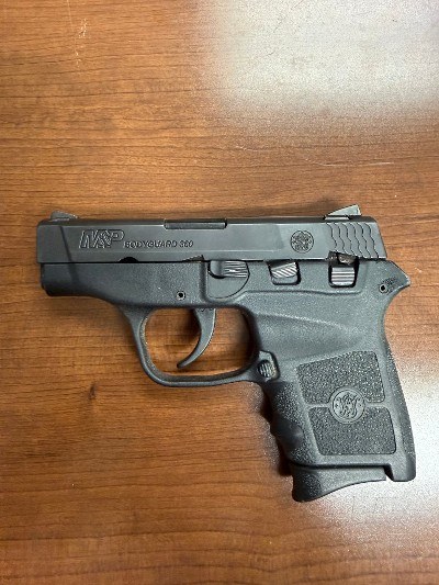 SMITH & WESSON BODYGUARD 380 .380 ACP - Image 2 of 3