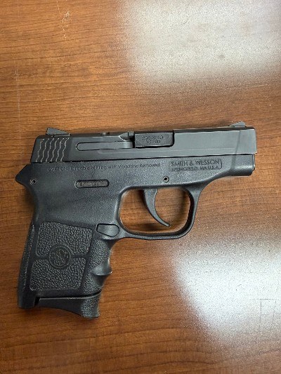 SMITH & WESSON BODYGUARD 380 .380 ACP - Image 3 of 3