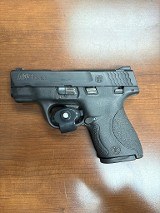 SMITH & WESSON M&P 9 SHIELD 9MM LUGER (9x19 PARA) - 1 of 2