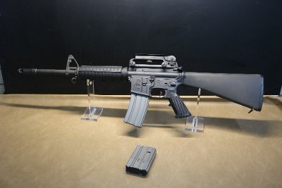 BUSHMASTER XM-15 5.56X45MM NATO