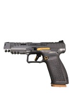 CANIK SFX RIVAL 9MM LUGER (9x19 PARA) - 1 of 3