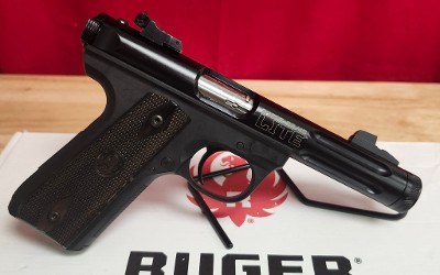 RUGER 22/45 LITE .22 LR