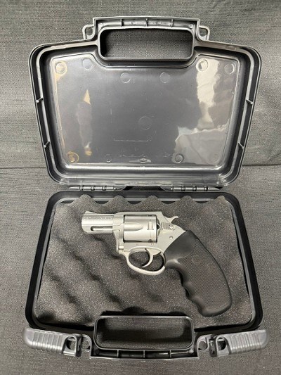 CHARTER ARMS 357 MAG .357 MAG