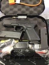 GLOCK G19 Gen 5 MOS 9MM LUGER (9x19 PARA) - 1 of 3