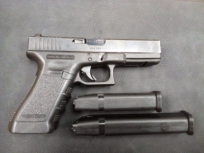 GLOCK G22 GEN 3.40 CALIBER