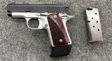 KIMBER Micro 9 9MM LUGER (9x19 PARA)