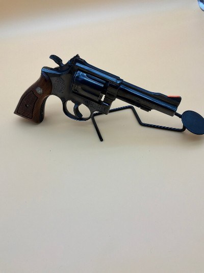 SMITH & WESSON 15-2 .38 SPL - Image 3 of 3
