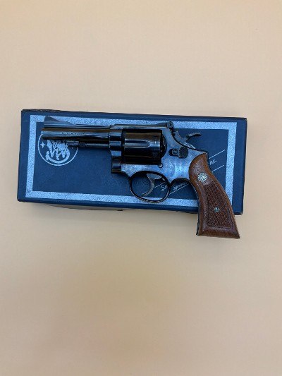 SMITH & WESSON 15-2 .38 SPL - Image 2 of 3