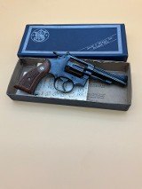 SMITH & WESSON 15-2 .38 SPL - 1 of 3