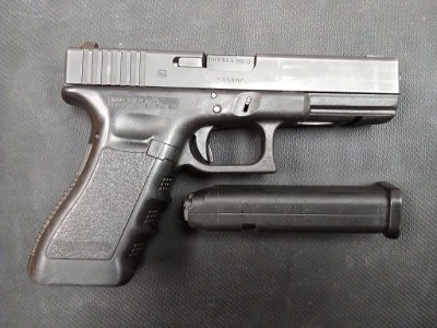 GLOCK G22 GEN 3.40 CALIBER