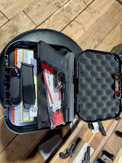 GLOCK G17L 9MM LUGER (9X19 PARA)