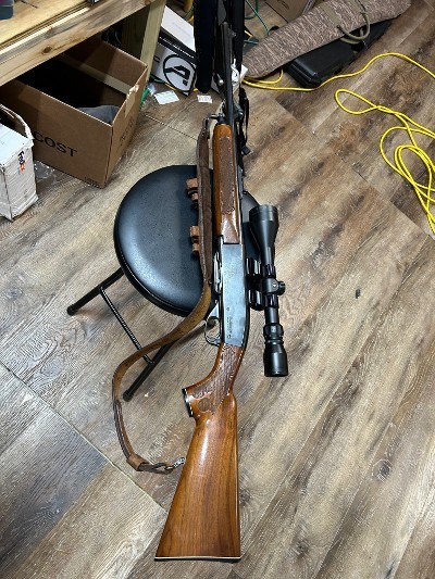 REMINGTON 742 .30-06 SPRG