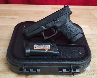 GLOCK G36 GEN 3 .45 ACP