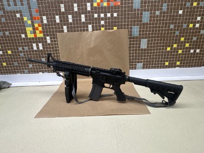 ROCK RIVER ARMS LAR-15 5.56X45MM NATO