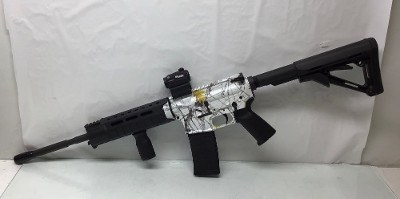 WINDHAM WEAPONRY WW-15 5.56X45MM NATO