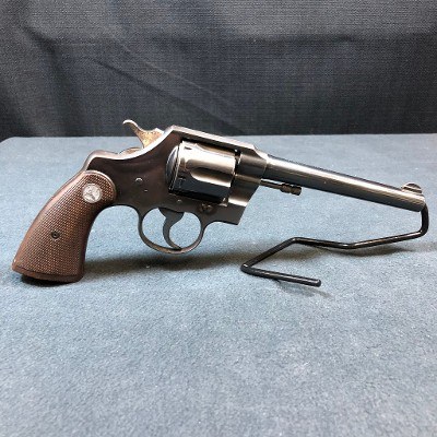 COLT OFFICIAL POLICE .22 LR