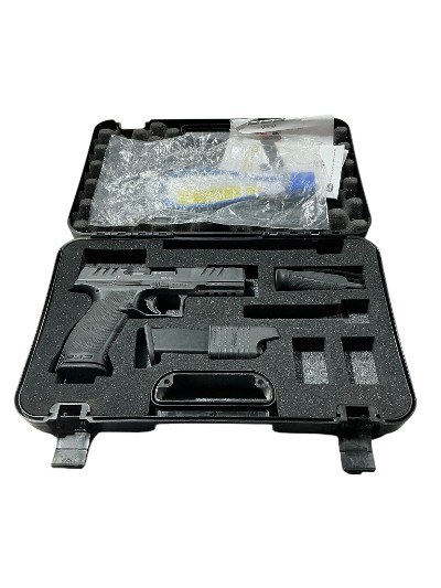 WALTHER ARMS PDP FULL SIZE 9MM LUGER (9X19 PARA)