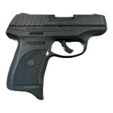 RUGER EC9S 9MM LUGER (9x19 PARA) - 1 of 3