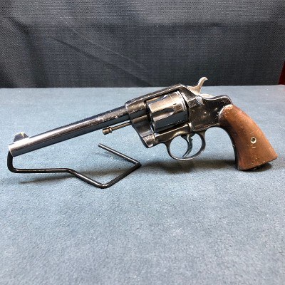 COLT D.A.38 ARMY .38 LC - Image 2 of 3