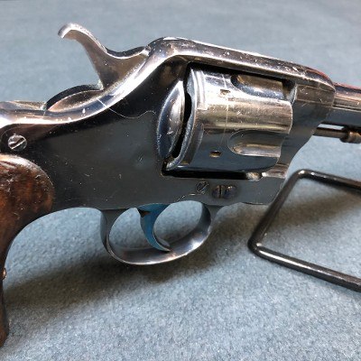 COLT D.A.38 ARMY .38 LC - Image 3 of 3