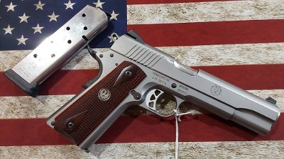 RUGER SR1911 .45 ACP