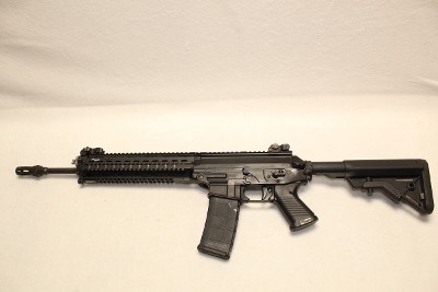 SIG SAUER 556 SWAT 5.56X45MM NATO