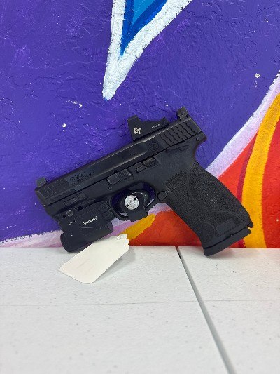 SMITH & WESSON LE M&P M2.0 10MM