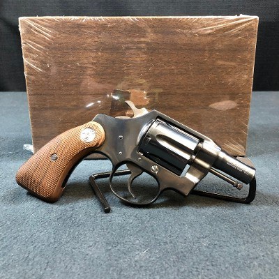 COLT DET.SPL .32 COLT NP