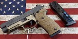 SIG SAUER P220 2-TONE .45 ACP - 2 of 2