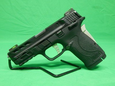 SMITH & WESSON PERFORMANCE CENTER M&P380 SHIELD EZ.380 ACP