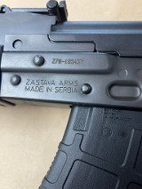 ZASTAVA ARMS ZPAP M70 [SERBIAN RED] 7.62X39MM - 2 of 3