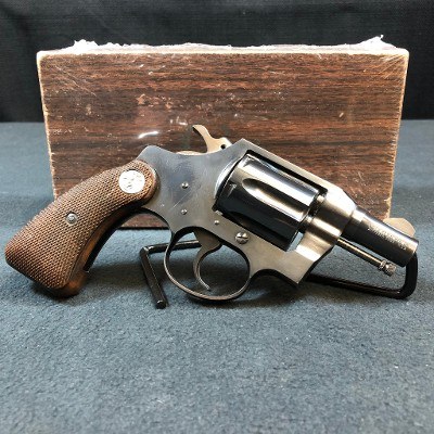 COLT DETECTIVE SPL .38 SPL