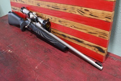 HENRY ACU-BOLT .22 LR