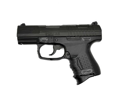 WALTHER P99C 9MM LUGER (9x19 PARA)