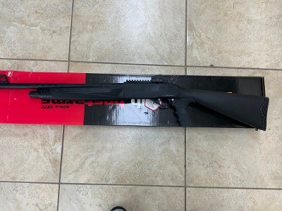 BH BEST ARMS BA312 12 GA