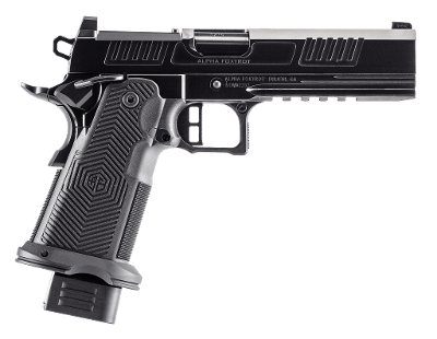 ALPHA FOXTROT Romulus Full Size 9MM LUGER (9x19 PARA)