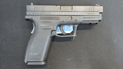 SPRINGFIELD ARMORY XD-40 .40 S&W