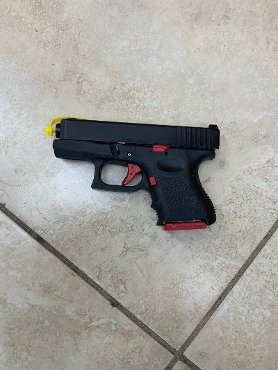 GLOCK G27 GEN 3 .40 CALIBER