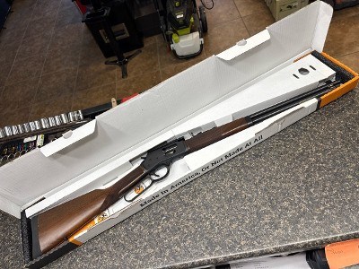 HENRY H012GM .357 MAG