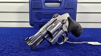 SMITH & WESSON 640-1 PRO SERIES .357 MAG