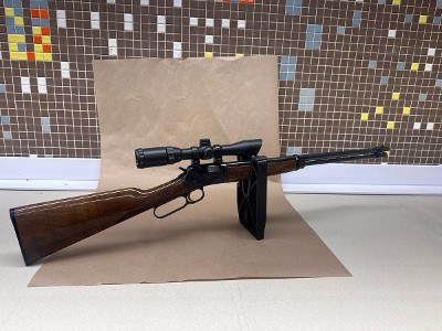 BROWNING BL-22 .22 S/L/LR