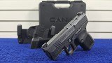 CANIK METE MC9 9MM W/12RD MAG 9MM LUGER (9x19 PARA) - 1 of 3