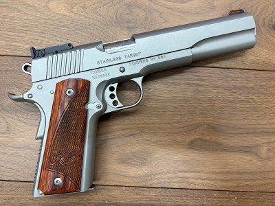KIMBER Stainless Target 10MM