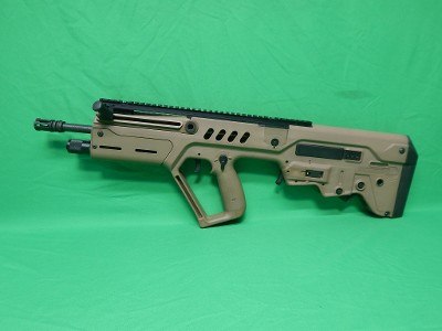 IWI TAVOR SAR 5.56X45MM NATO