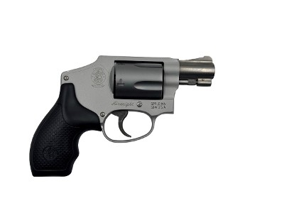 SMITH & WESSON BODYGUARD .38 SC