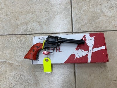 HERITAGE MFG. ROUGH RIDER .22 CAL