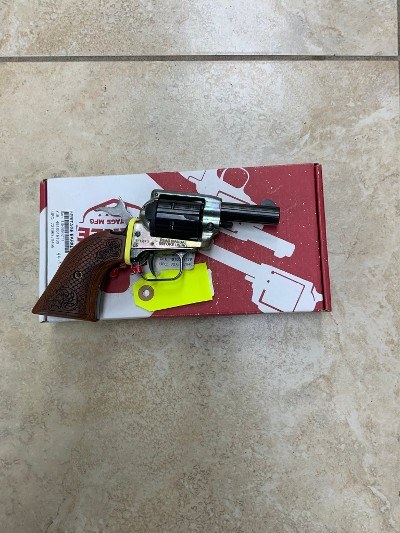 HERITAGE MFG. BARKEEP .22 CAL