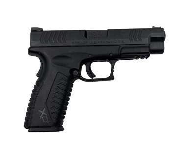 SPRINGFIELD ARMORY XDM ELITE 10MM