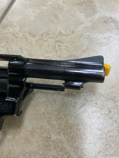 SMITH & WESSON MODEL 37 .38 SPL - Image 2 of 3